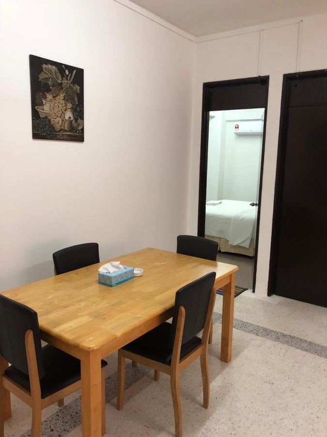 Kerteh Apartment Exterior foto